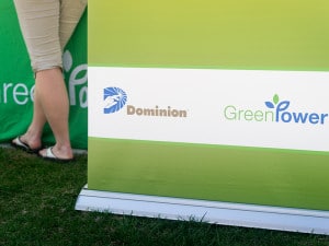 Dominion Virginia Power's Green Power Program