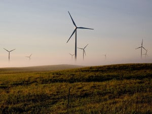 Tatanka wind farm