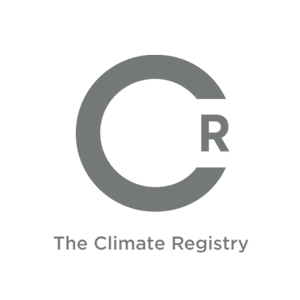 The Climate Registry logo