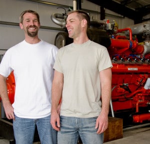 Maas Brothers from Farm Power in the Puget Sound