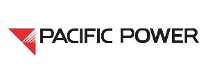 Pacificorp's Pacific Power logo