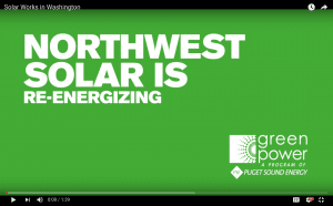 Northwest Solar is Energizing - Solar Works video