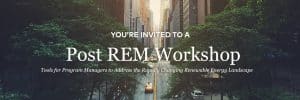 REM workshop