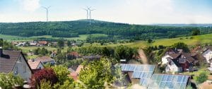 Utility Partnerships Houses Renewables