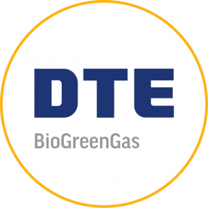 DTE BioGreenGas logo