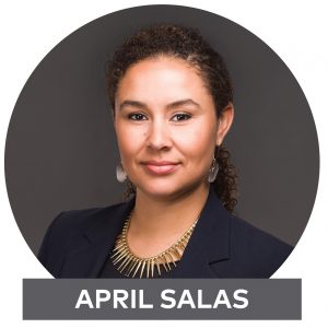 April Salas