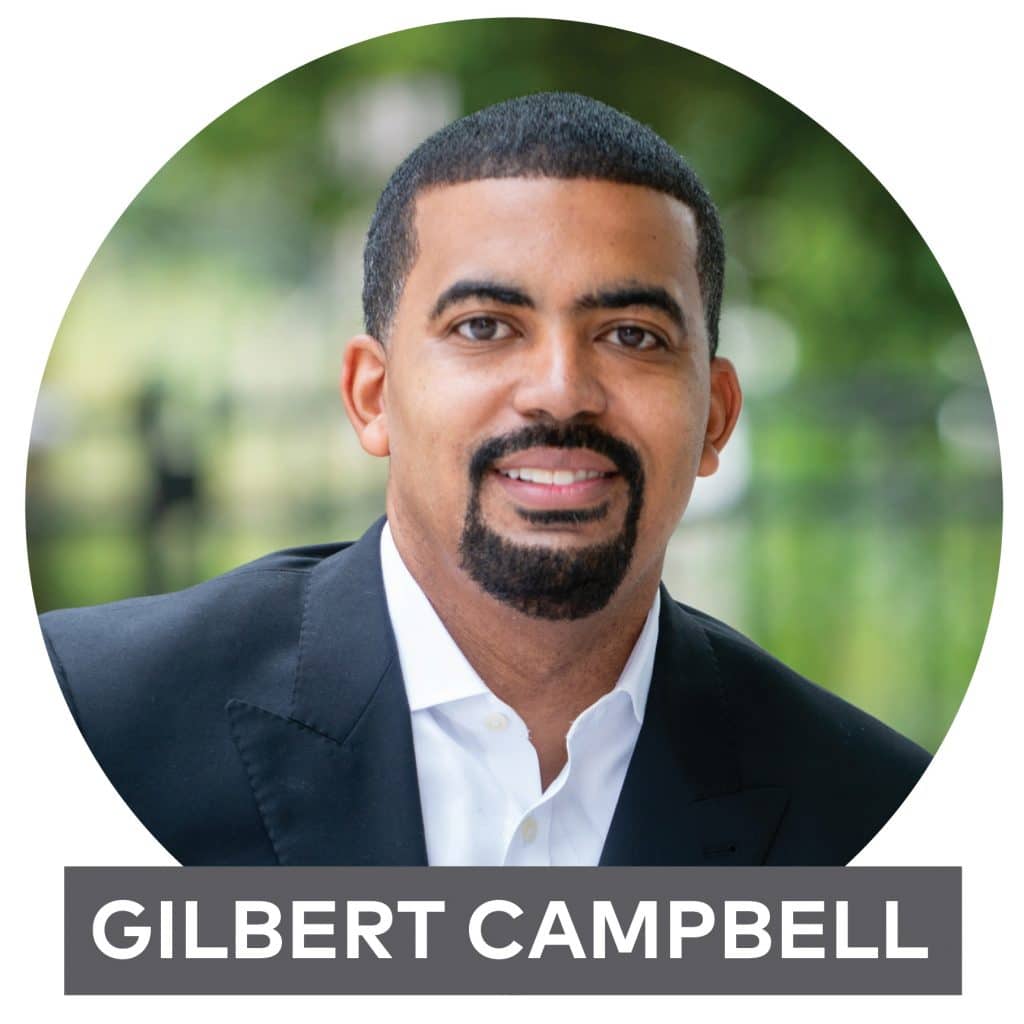 Gilbert Campbell
