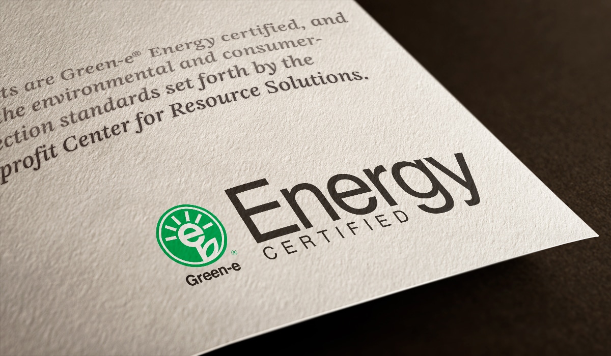 Green-e energy