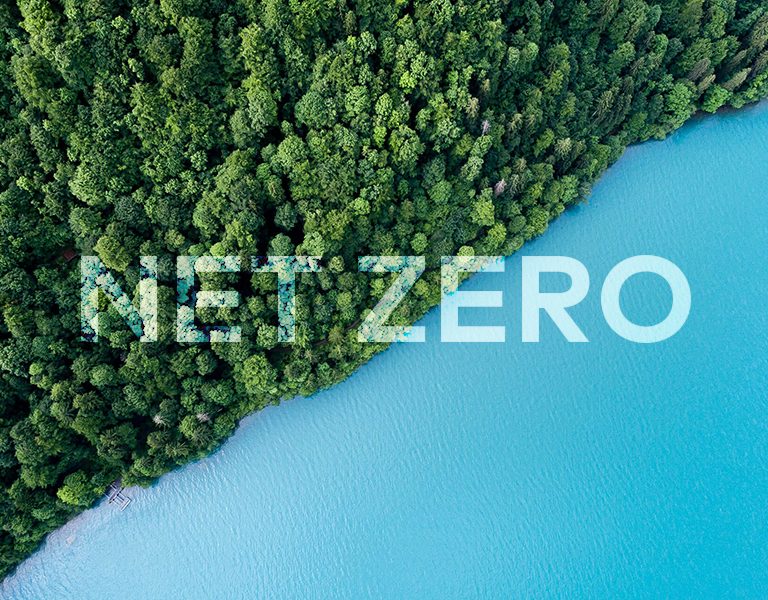 Net Zero Banner