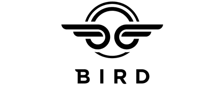 Bird company logo