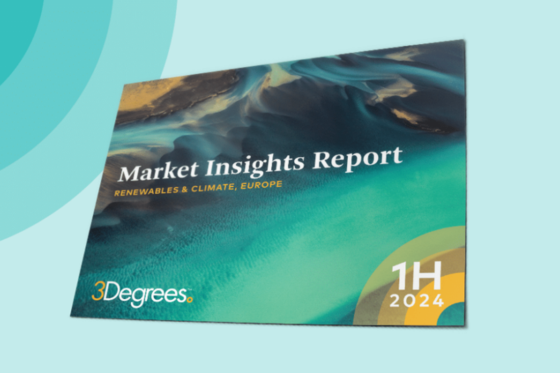 3Degrees EU Market Insight Report cover