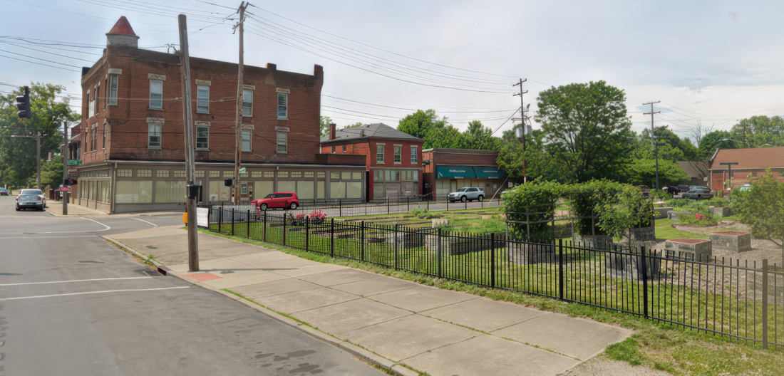 Kentucky Solar Stewards renewable energy project in Louisville