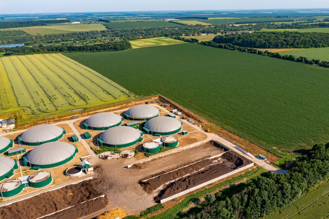 Renewable Natural Gas (RNG) / Biomethane considerations