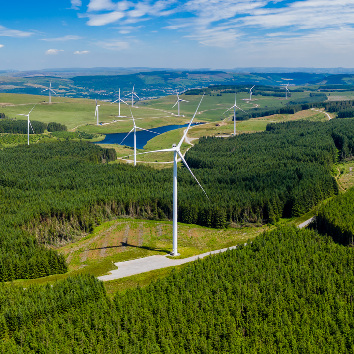 Windfarm image