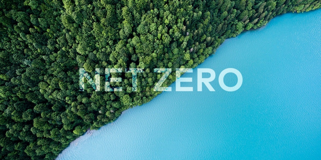 Net Zero Banner