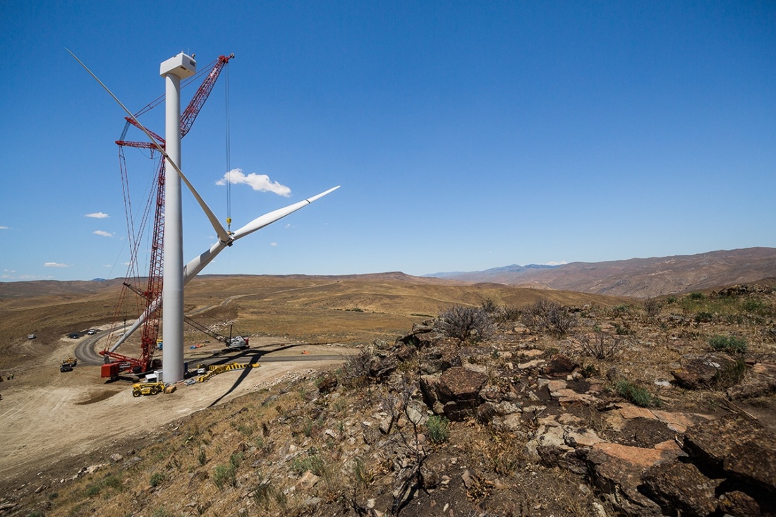 Huntington-Wind-Farm