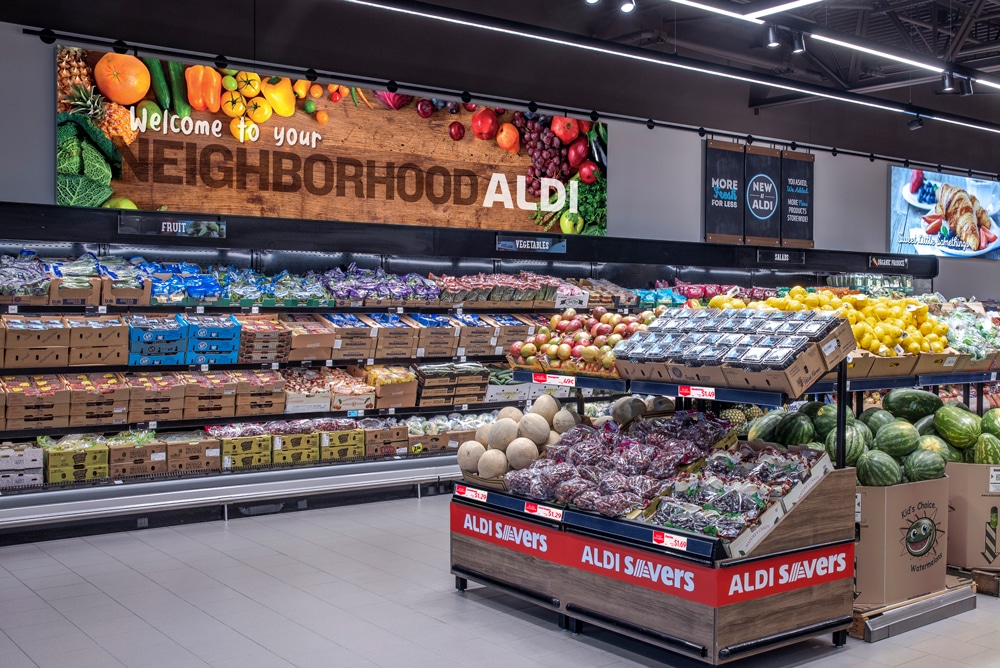 Aldi-interior