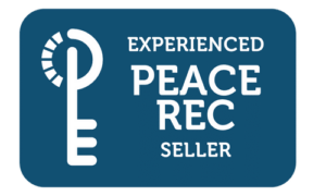 Experienced peace REC seller logo