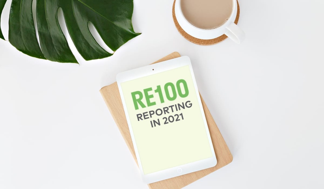 RE100 2021 Guidance