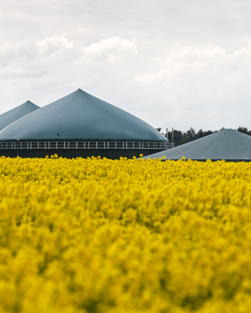 Anaerobic digester