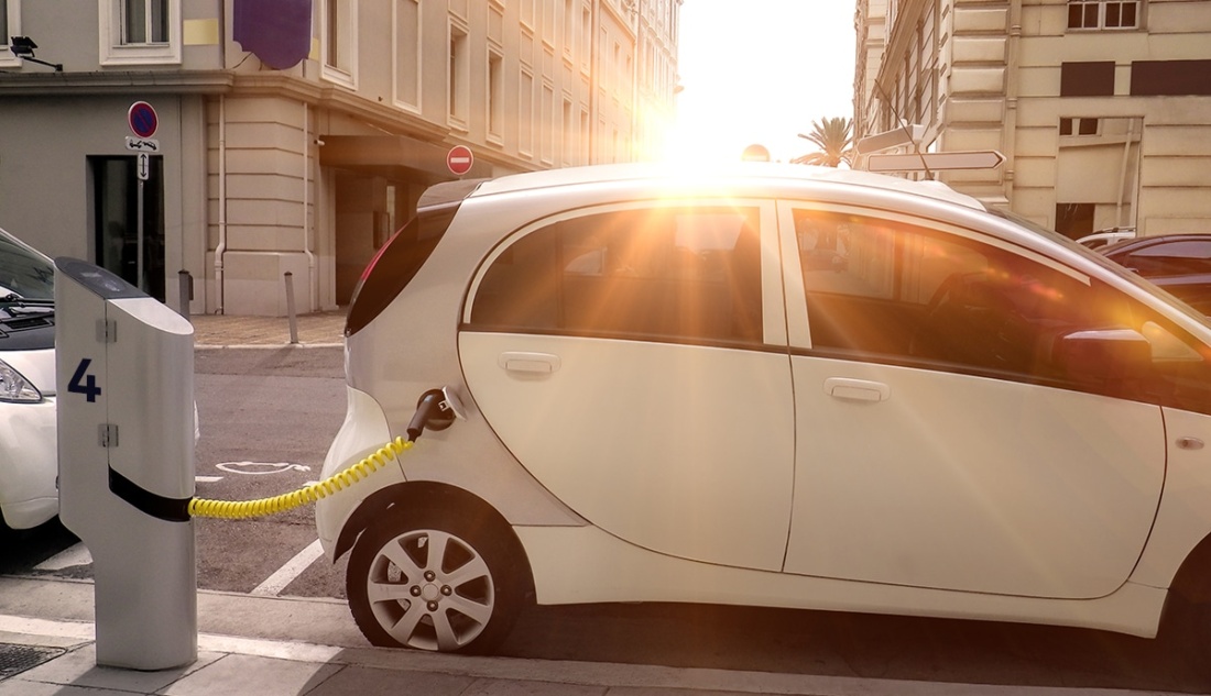 electric vehicle charging