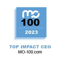 Top Impact CEO award 2023 given to Steve McDougal