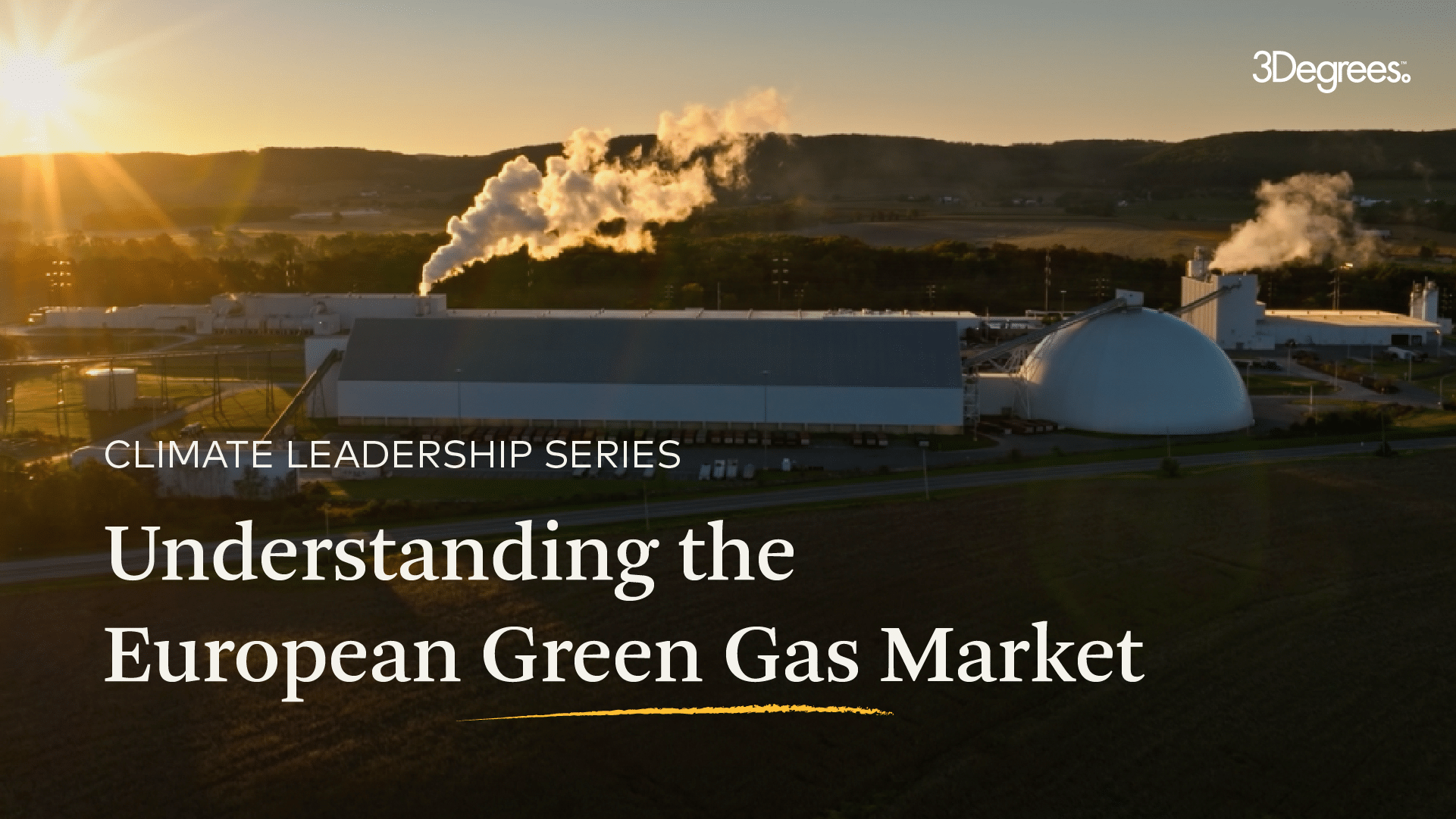 The EU biomethane market is rapidly evolving