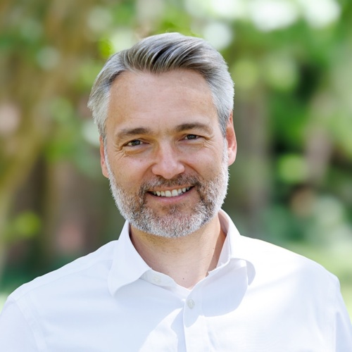 Headshot of Philippe Vedrenne, CEO of 3Degrees