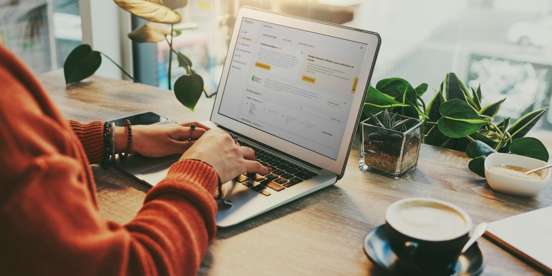 Supplier purchasing renewable energy through Supplier REach.