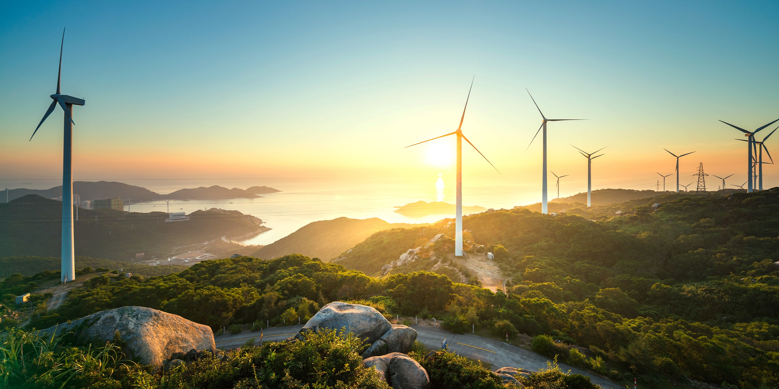 Wind renewable energy project that generates renewable energy certificates (RECs)