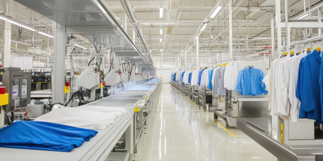 global apparel company scope 1 decarbonization