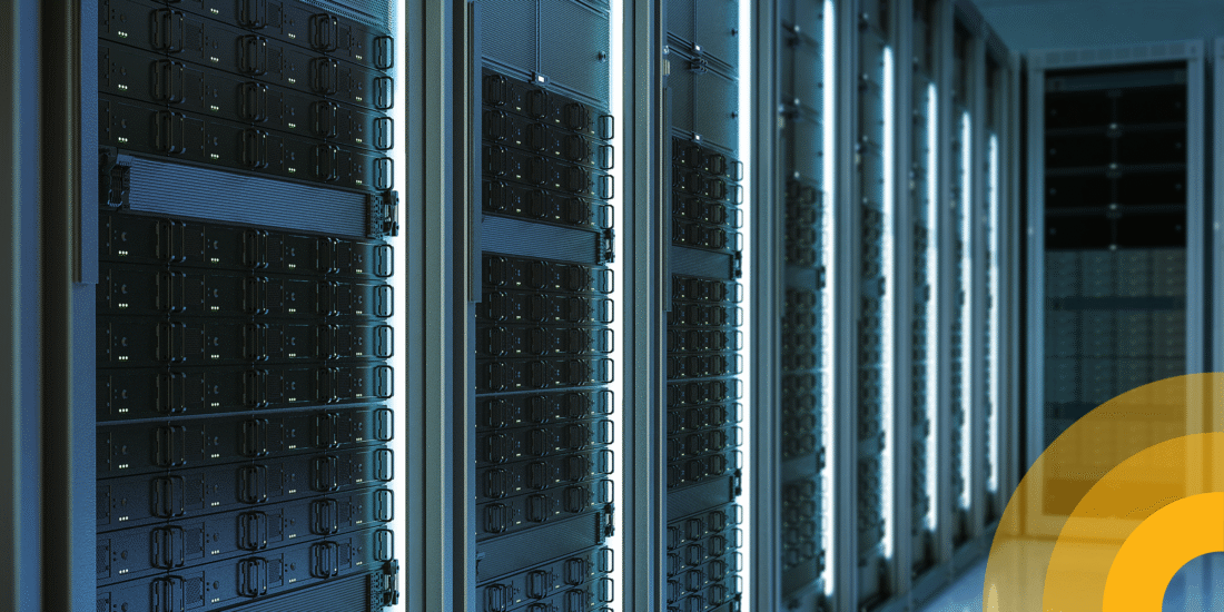 data center room