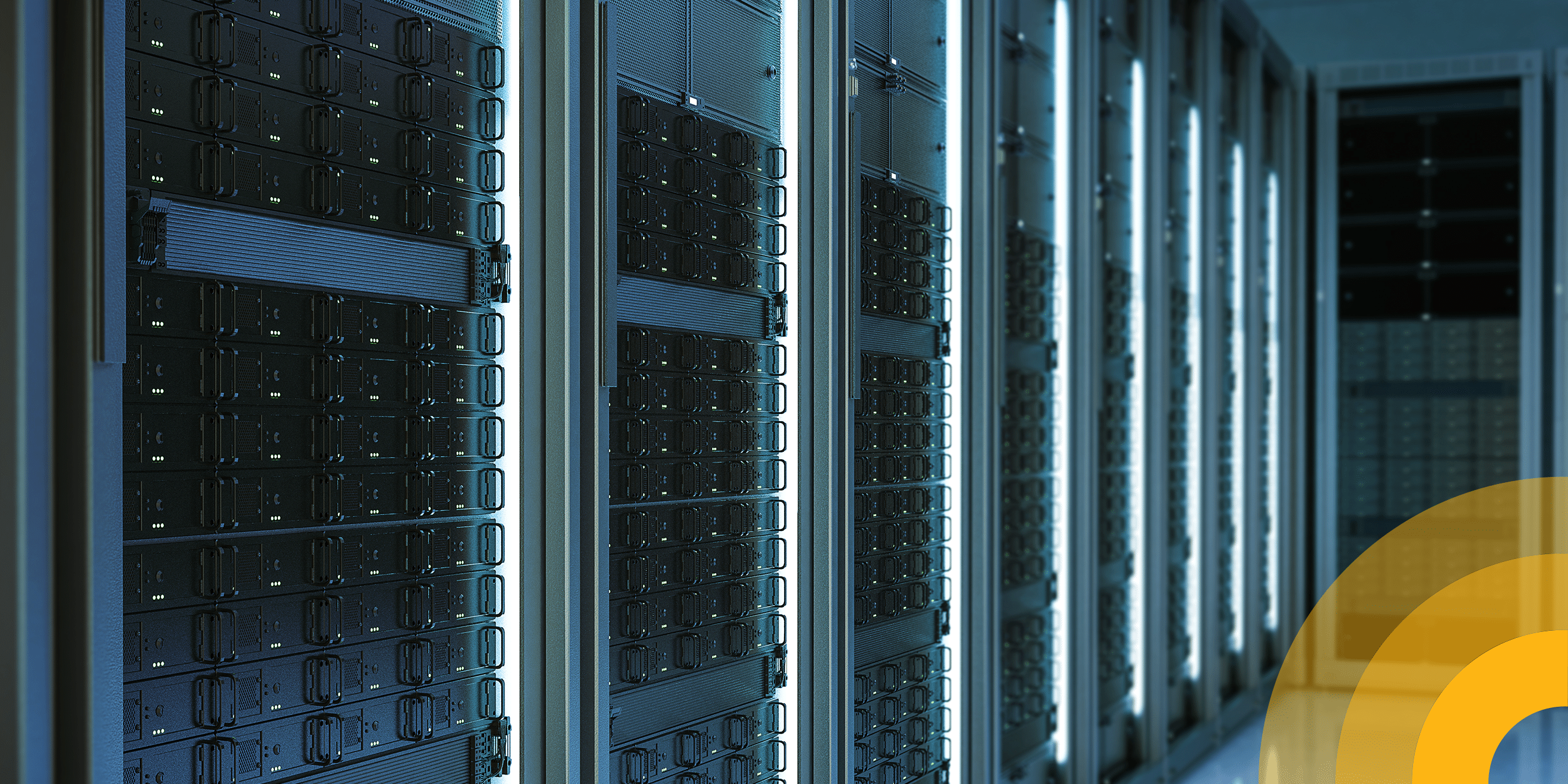 data center room