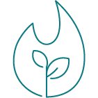 icon biomethane
