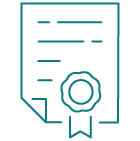 certificate icon
