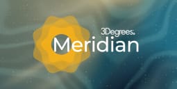 Logo for 3Degrees Meridian