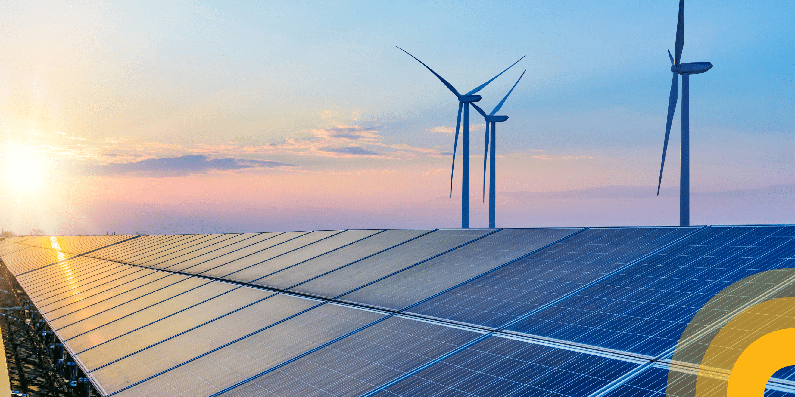 wind and solar