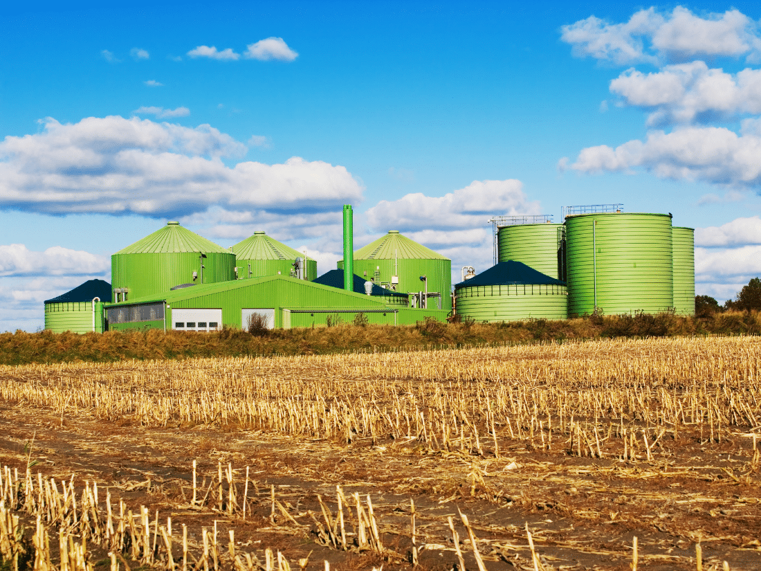 Anaerobic digesters